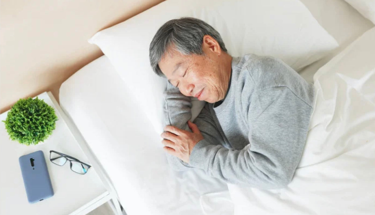 A Symphony of Nature's Healing Touch for Seniors
