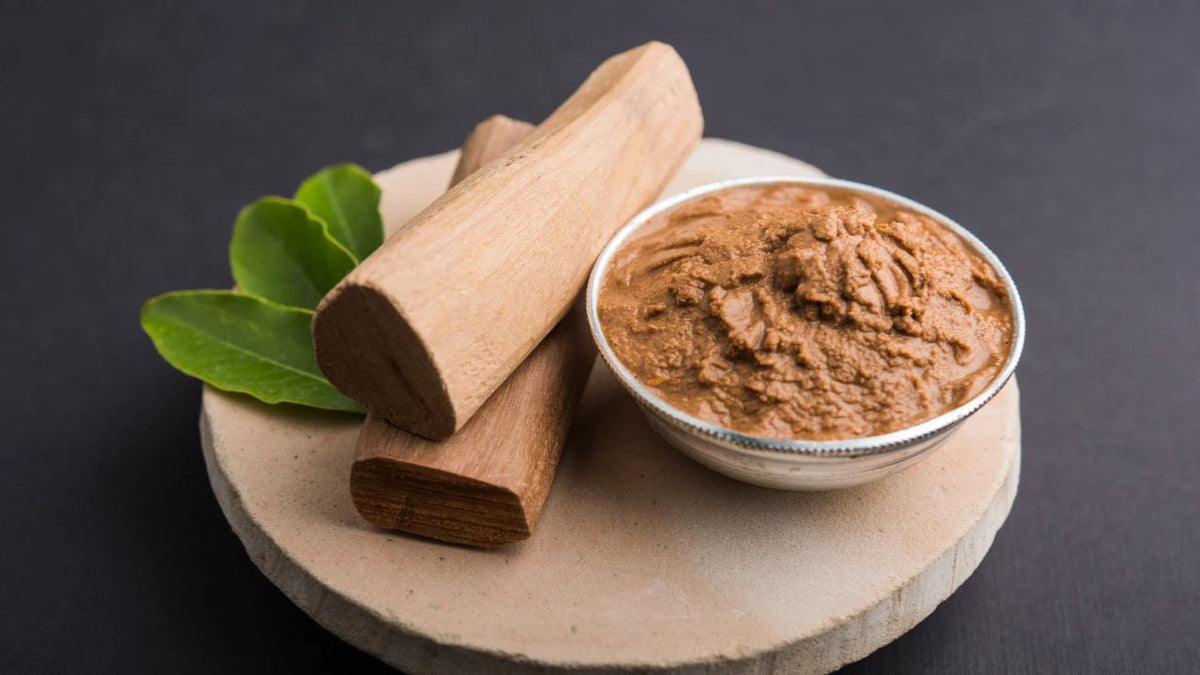 The Aromatic Elegance of Sandalwood: Wellness and Skin Benefits Unveiled - Herbally