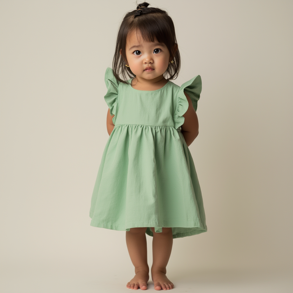 Kids Dress - Tulsi