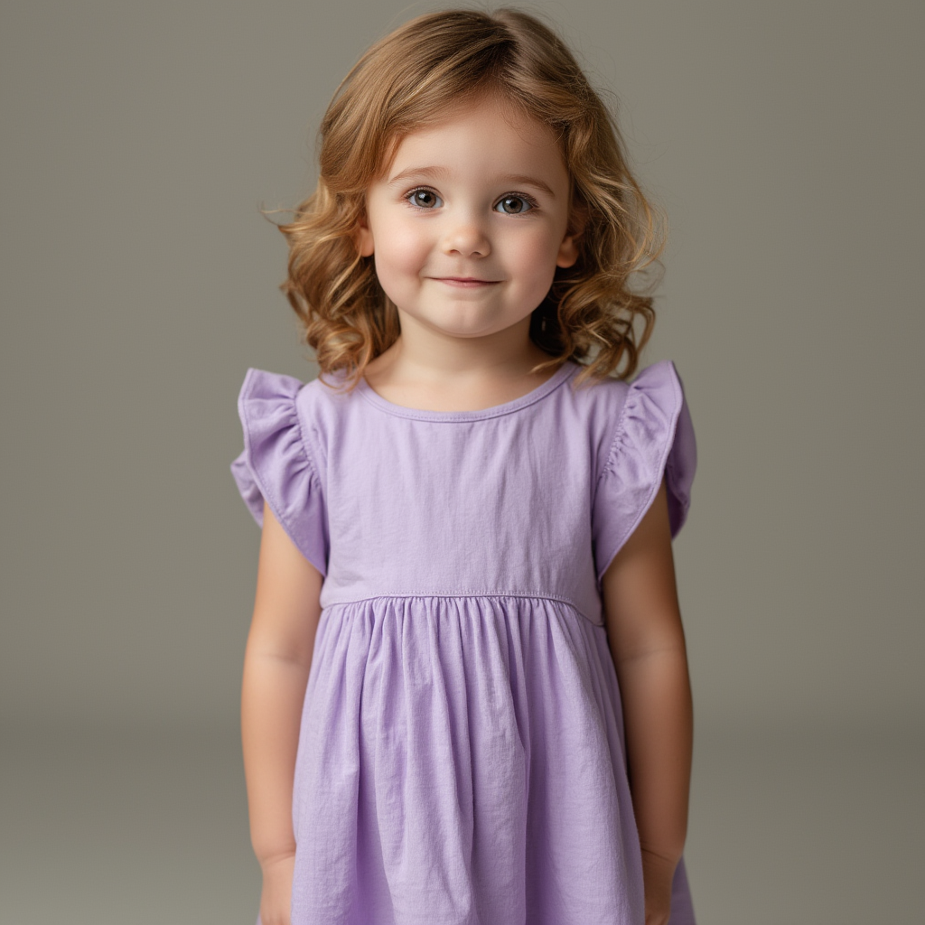 Kids Dress - Ashoka