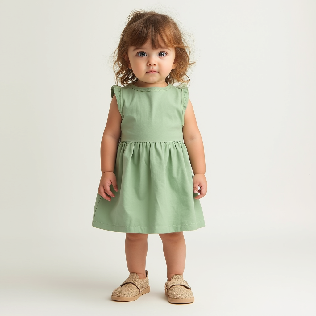 Baby Dress - Tulsi