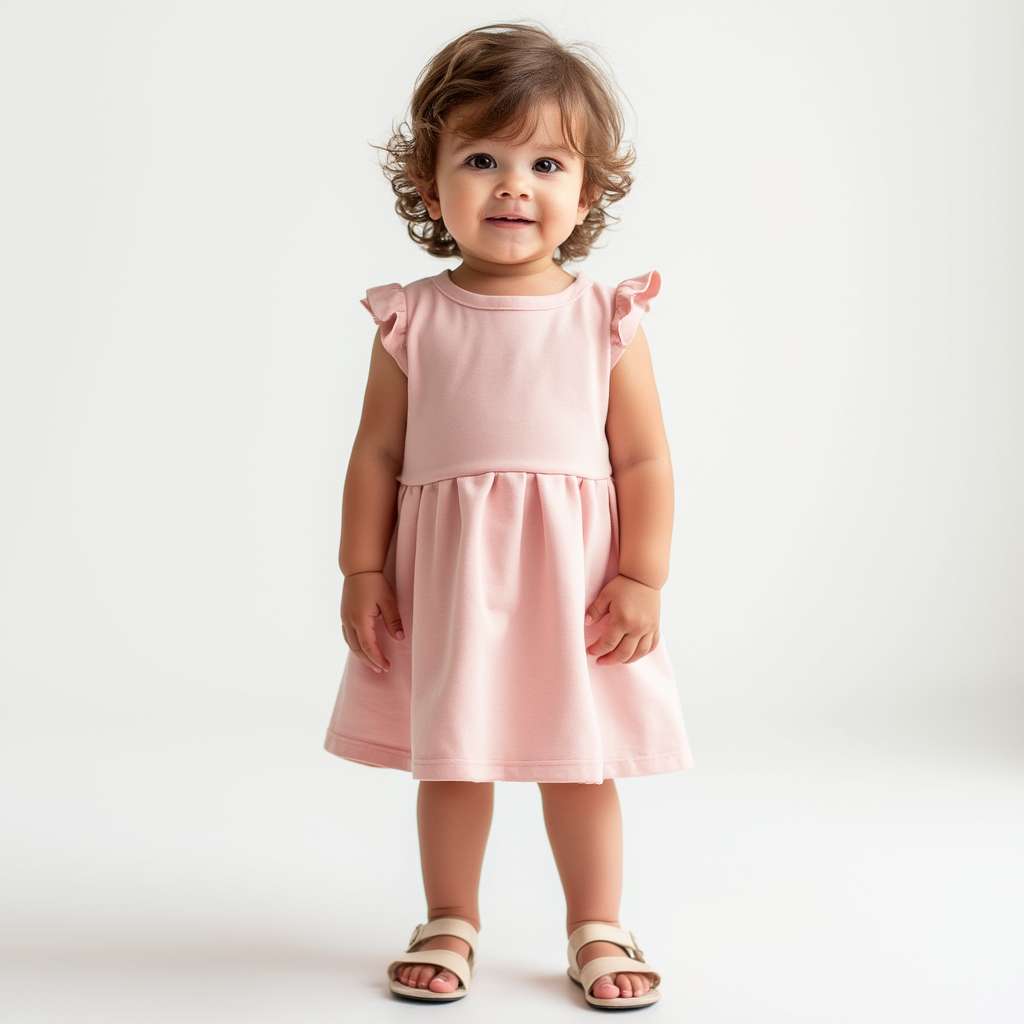 Baby Dress - Aswagandha