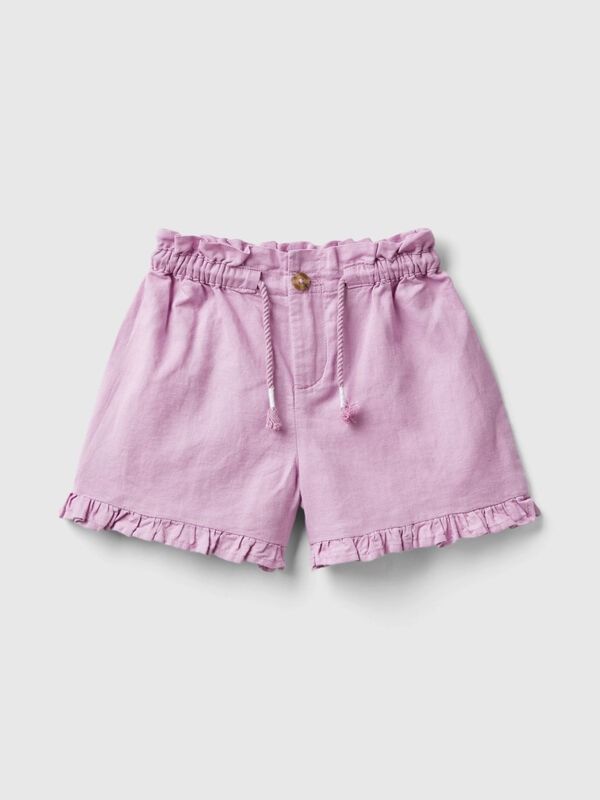 Kids' Shorts - Ashoka