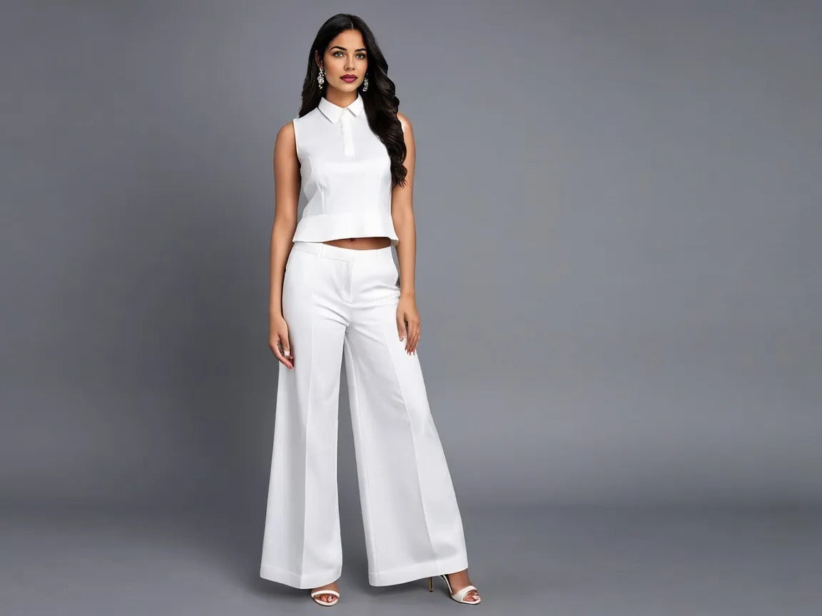 Co ord Set - Aloe vera