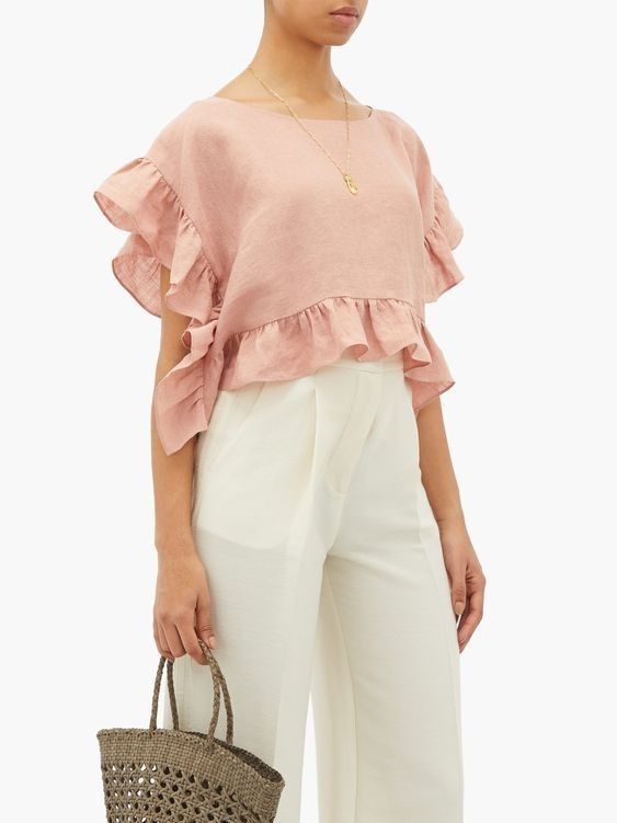 Ladies Top Wear - Aswagandha