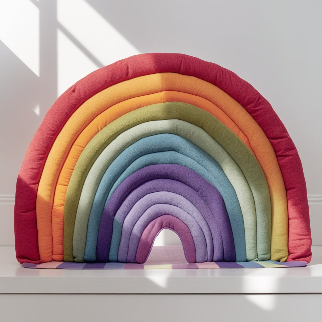Rainbow Mat