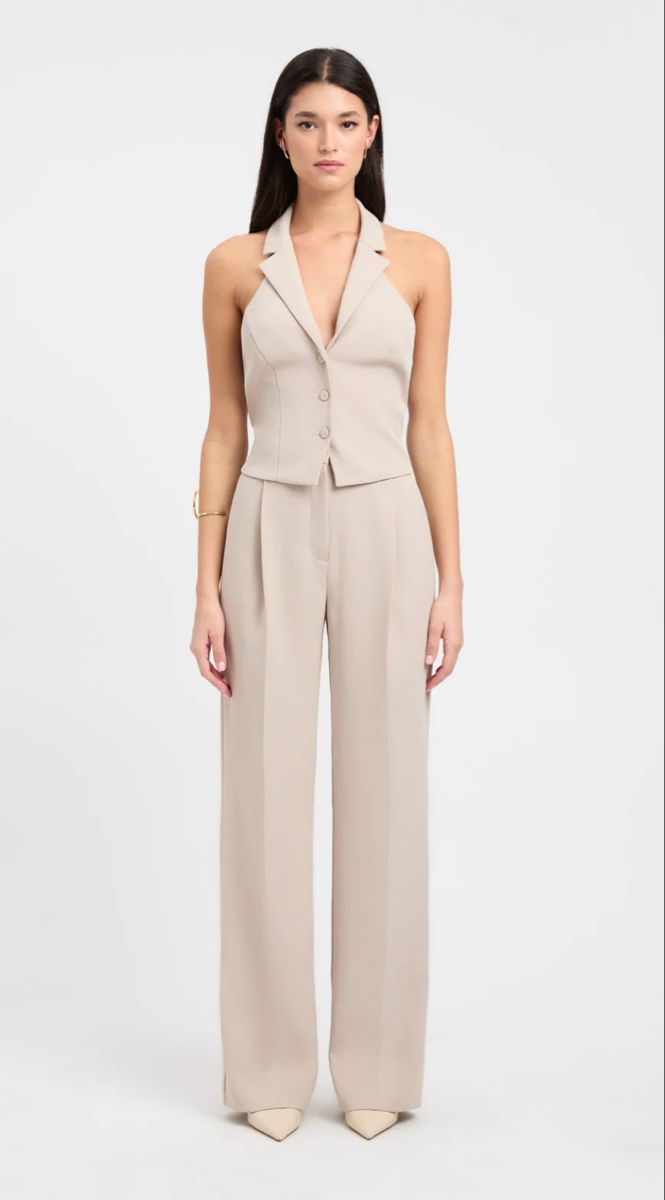 Co ord Set - Sandalwood