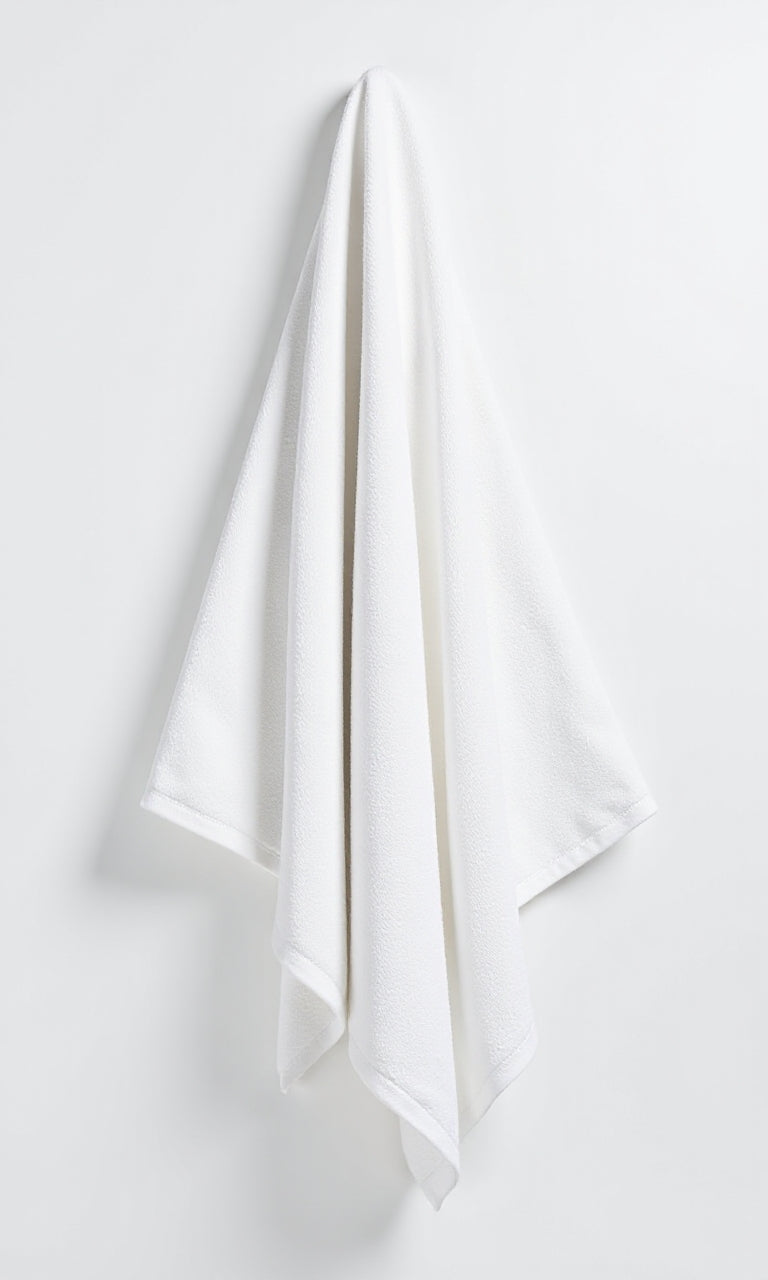 Bath Towel - Aloe Vera