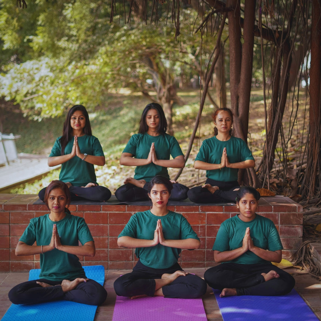 Led by seasoned Ayurvedic practitioners, wellness experts, and skilled therapists.