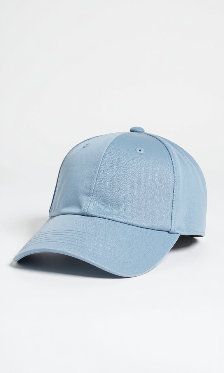 Kids Cap - Indigo