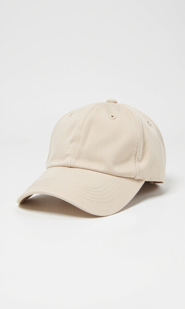 Kids Cap - Sandalwood